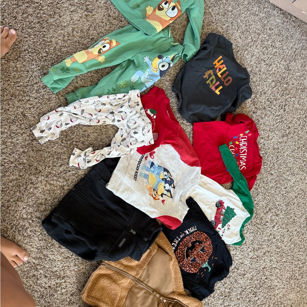 3T Kids bundle